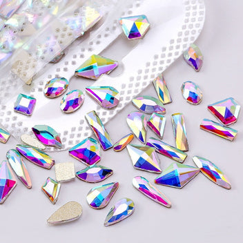Non-Hotfix Rhinestone