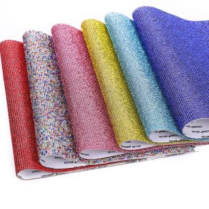 Rhinestone stickers for bags, shoes, accessories, glass, clothing, rhinestone stickers, DIY rhinestone strips