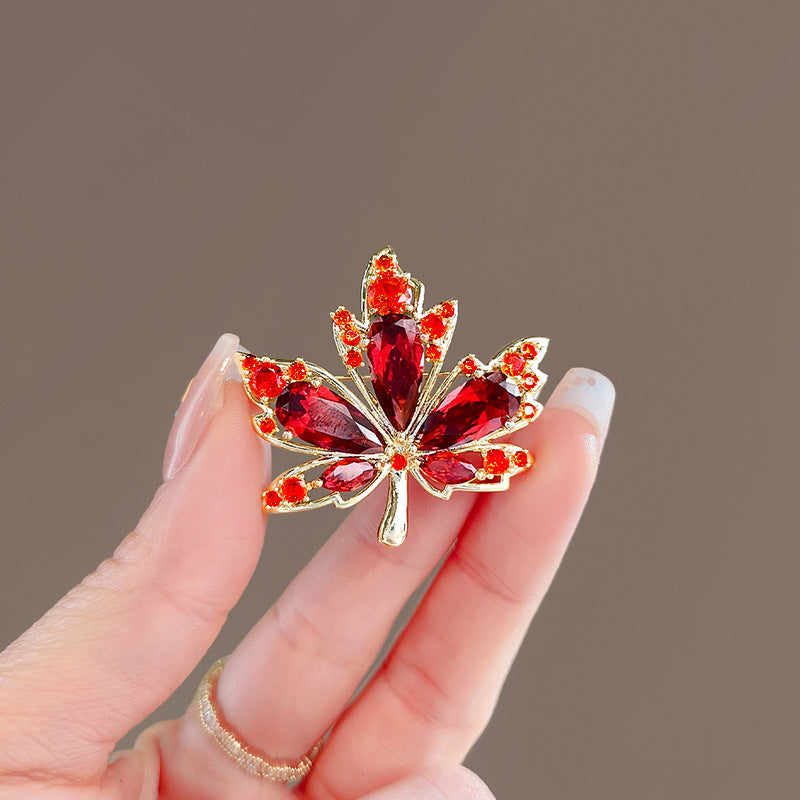 Elegant Anti-slip Brooch Pin – Minimalist Luxury Chest Clip For Women, Discreet Wardrobe Security Pin, Small Chic Decorative Brooch To Prevent Gaping, Premium Quality & Unique Design - Image 82