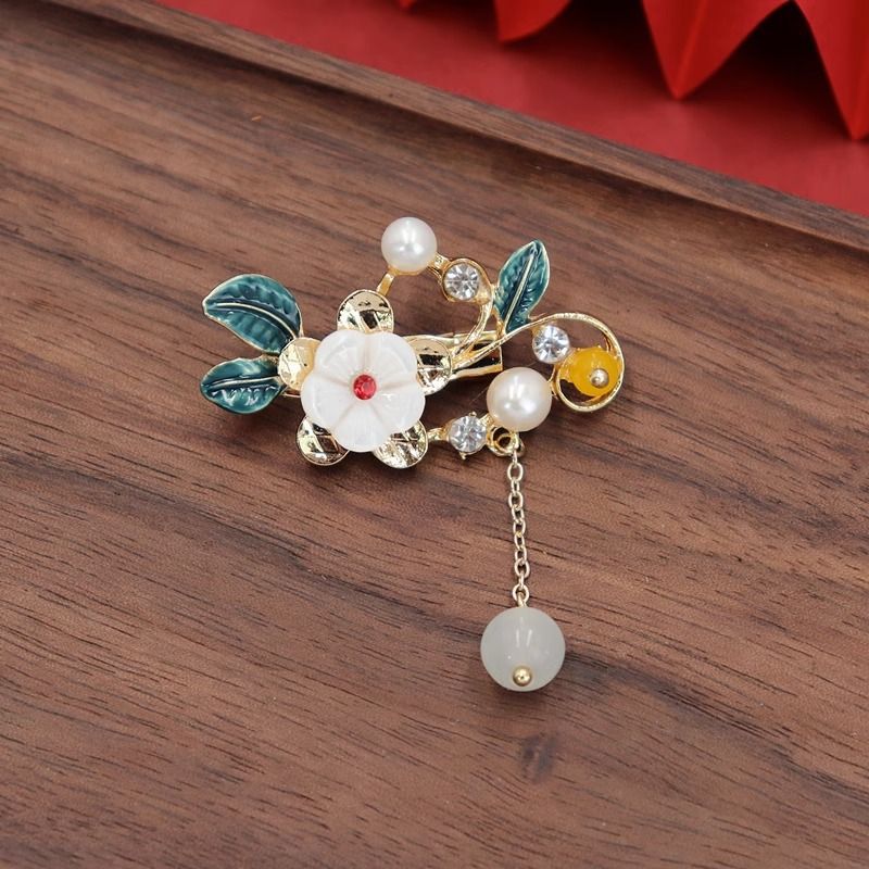 Elegant Anti-slip Brooch Pin – Minimalist Luxury Chest Clip For Women, Discreet Wardrobe Security Pin, Small Chic Decorative Brooch To Prevent Gaping, Premium Quality & Unique Design - Image 62