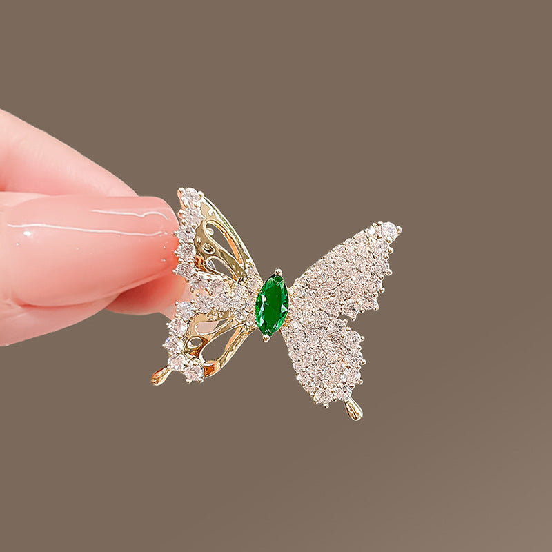 Elegant Anti-slip Brooch Pin – Minimalist Luxury Chest Clip For Women, Discreet Wardrobe Security Pin, Small Chic Decorative Brooch To Prevent Gaping, Premium Quality & Unique Design - Image 99