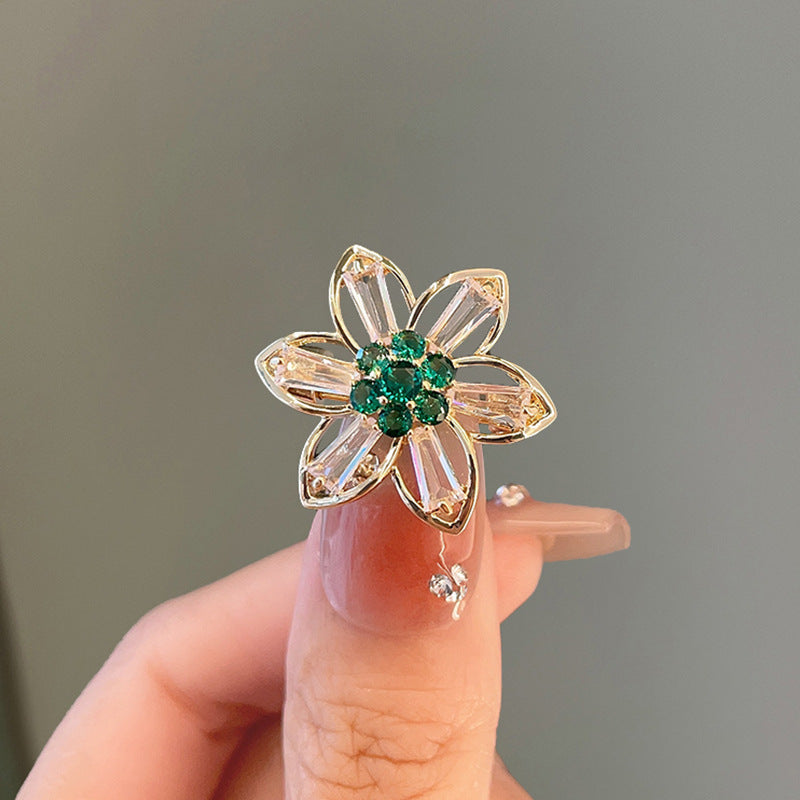 Elegant Anti-slip Brooch Pin – Minimalist Luxury Chest Clip For Women, Discreet Wardrobe Security Pin, Small Chic Decorative Brooch To Prevent Gaping, Premium Quality & Unique Design - Image 38