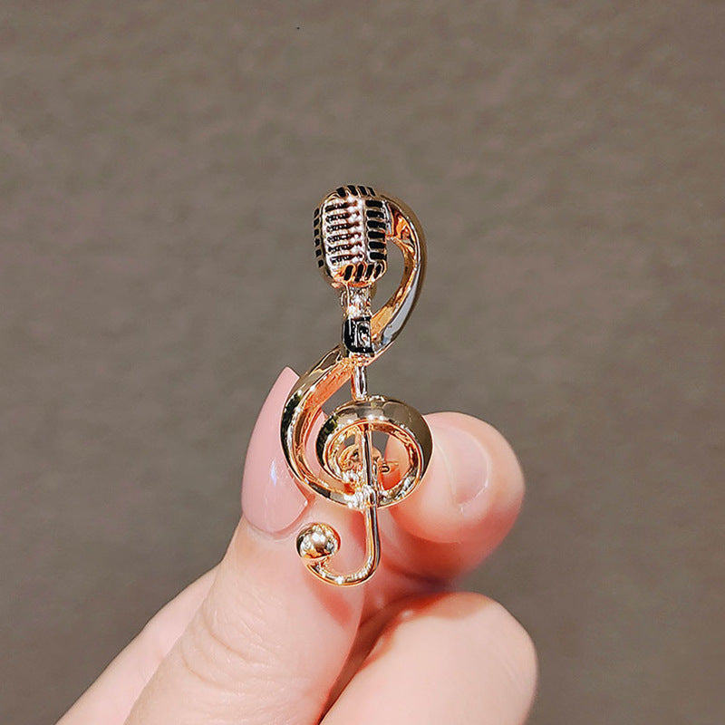 Elegant Anti-slip Brooch Pin – Minimalist Luxury Chest Clip For Women, Discreet Wardrobe Security Pin, Small Chic Decorative Brooch To Prevent Gaping, Premium Quality & Unique Design - Image 52