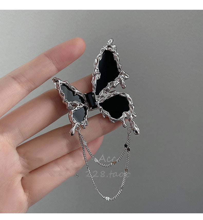 Elegant Anti-slip Brooch Pin – Minimalist Luxury Chest Clip For Women, Discreet Wardrobe Security Pin, Small Chic Decorative Brooch To Prevent Gaping, Premium Quality & Unique Design - Image 91