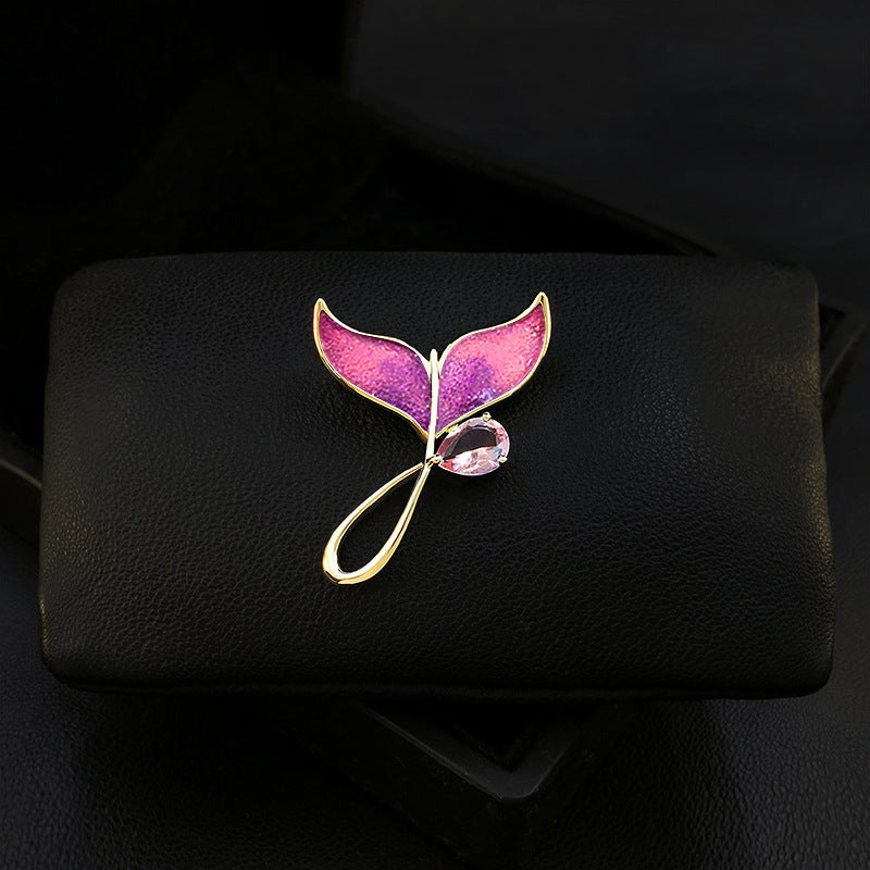 Elegant Anti-slip Brooch Pin – Minimalist Luxury Chest Clip For Women, Discreet Wardrobe Security Pin, Small Chic Decorative Brooch To Prevent Gaping, Premium Quality & Unique Design - Image 24