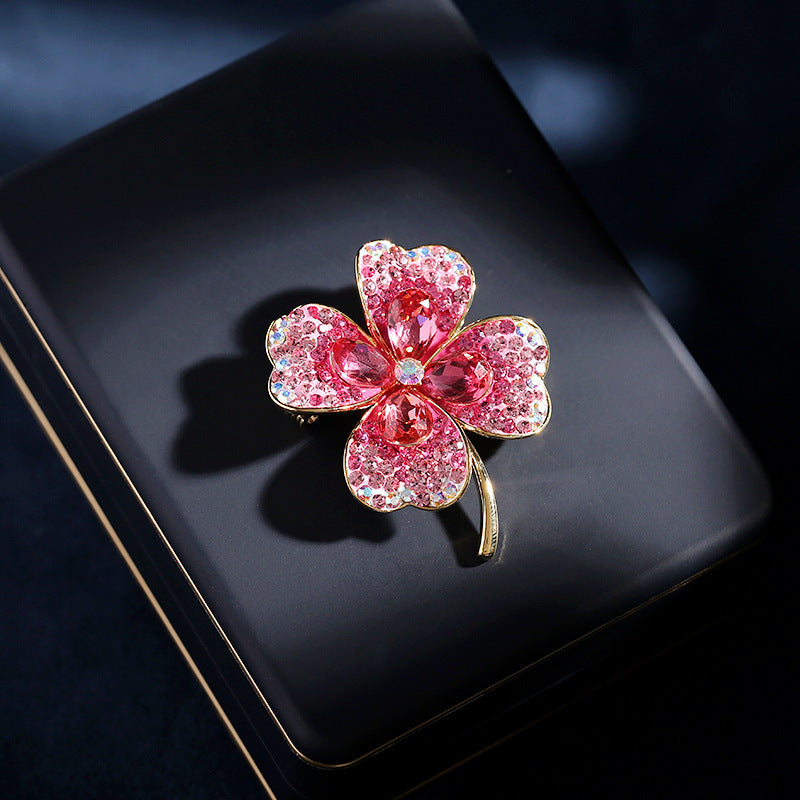 Elegant Anti-slip Brooch Pin – Minimalist Luxury Chest Clip For Women, Discreet Wardrobe Security Pin, Small Chic Decorative Brooch To Prevent Gaping, Premium Quality & Unique Design - Image 43