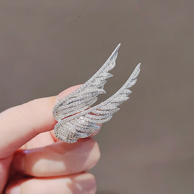 Elegant Anti-slip Brooch Pin – Minimalist Luxury Chest Clip For Women, Discreet Wardrobe Security Pin, Small Chic Decorative Brooch To Prevent Gaping, Premium Quality & Unique Design - Image 28