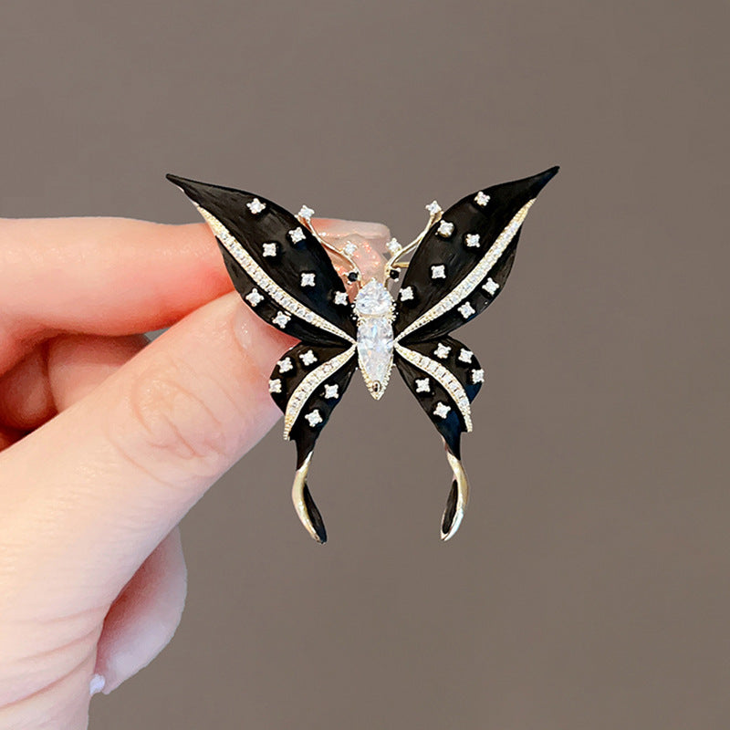 Elegant Anti-slip Brooch Pin – Minimalist Luxury Chest Clip For Women, Discreet Wardrobe Security Pin, Small Chic Decorative Brooch To Prevent Gaping, Premium Quality & Unique Design - Image 58