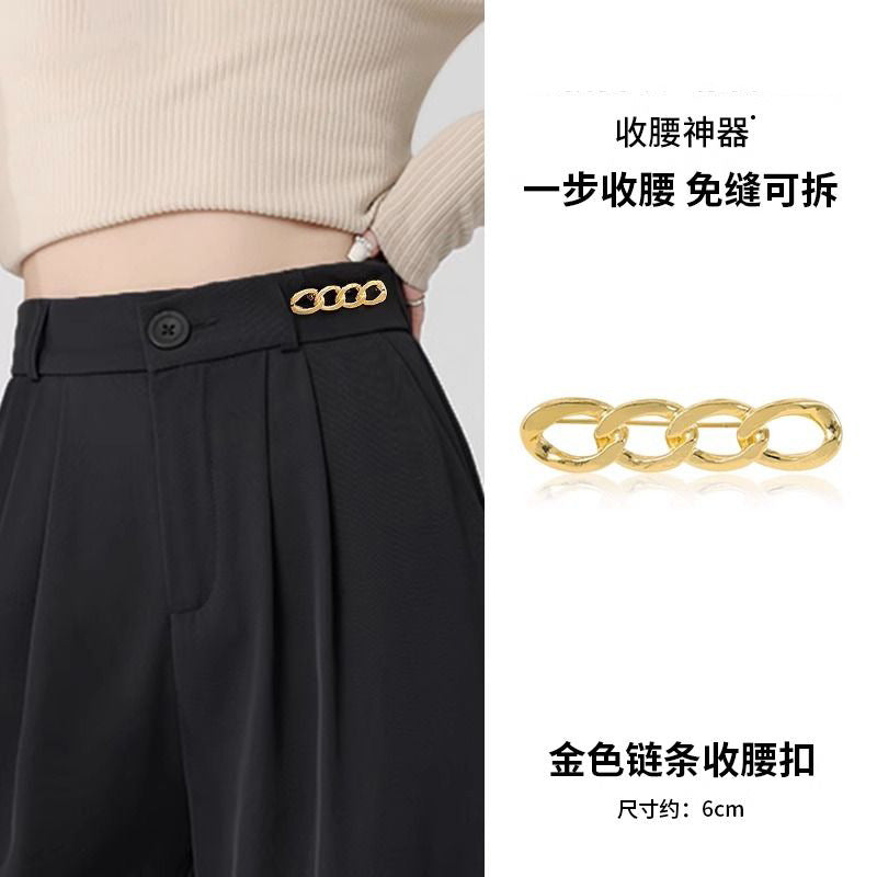 Elegant Anti-slip Brooch Pin – Minimalist Luxury Chest Clip For Women, Discreet Wardrobe Security Pin, Small Chic Decorative Brooch To Prevent Gaping, Premium Quality & Unique Design - Image 34