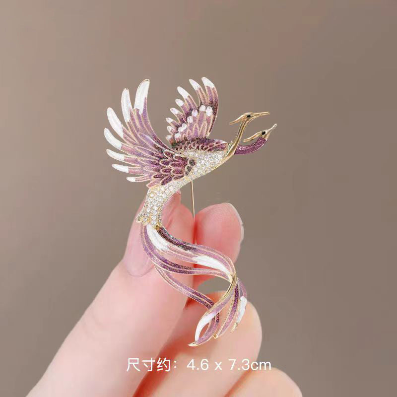 Elegant Anti-slip Brooch Pin – Minimalist Luxury Chest Clip For Women, Discreet Wardrobe Security Pin, Small Chic Decorative Brooch To Prevent Gaping, Premium Quality & Unique Design - Image 79