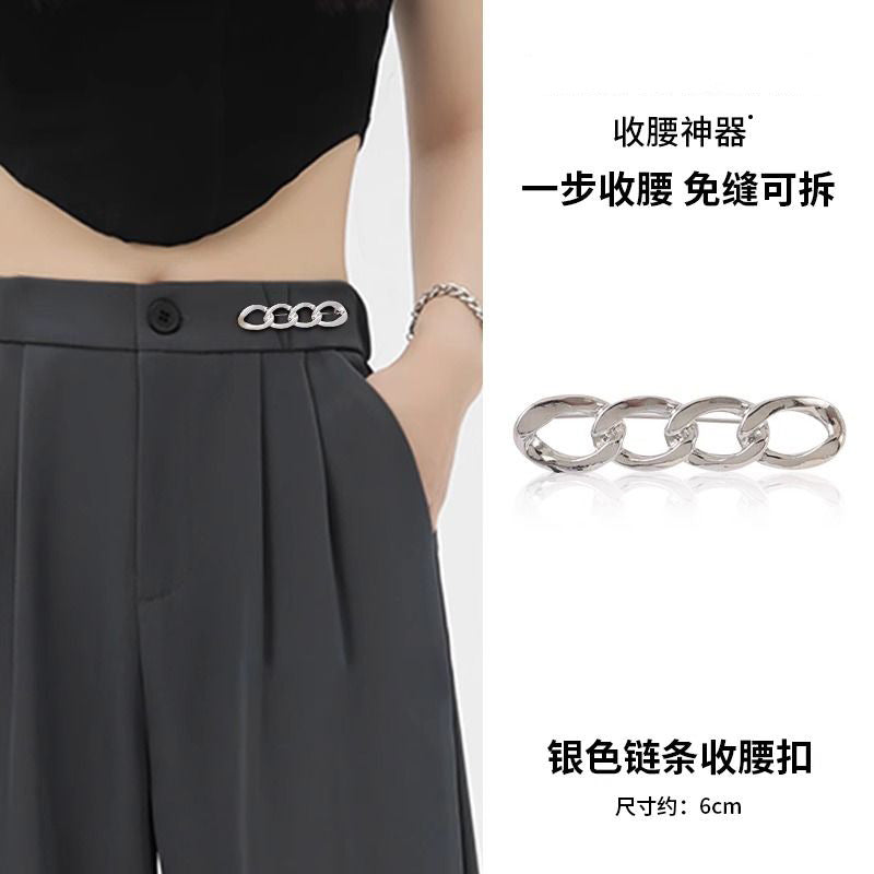 Elegant Anti-slip Brooch Pin – Minimalist Luxury Chest Clip For Women, Discreet Wardrobe Security Pin, Small Chic Decorative Brooch To Prevent Gaping, Premium Quality & Unique Design - Image 33