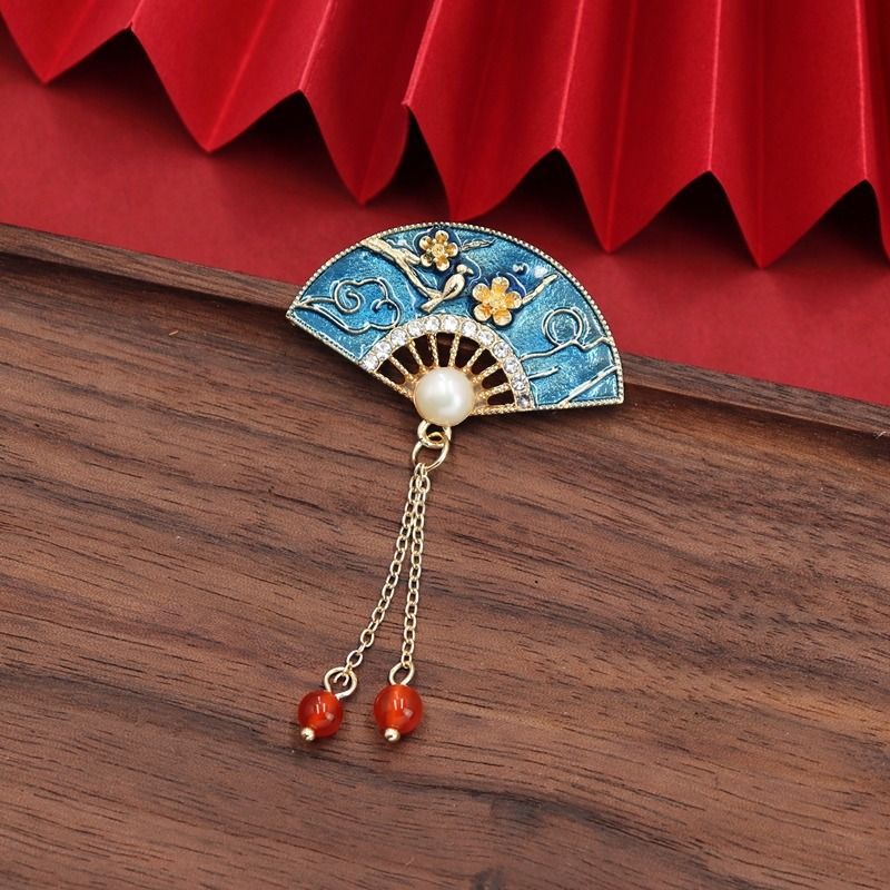 Elegant Anti-slip Brooch Pin – Minimalist Luxury Chest Clip For Women, Discreet Wardrobe Security Pin, Small Chic Decorative Brooch To Prevent Gaping, Premium Quality & Unique Design - Image 64