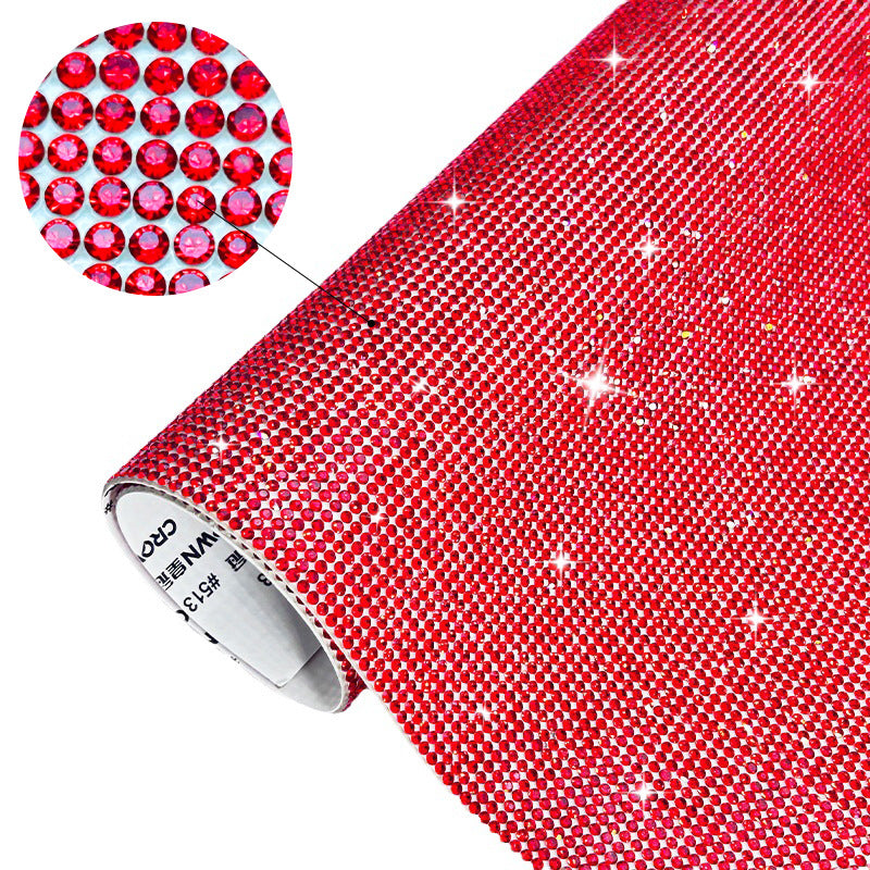 Rhinestone stickers for bags, shoes, accessories, glass, clothing, rhinestone stickers, DIY rhinestone strips - Image 18