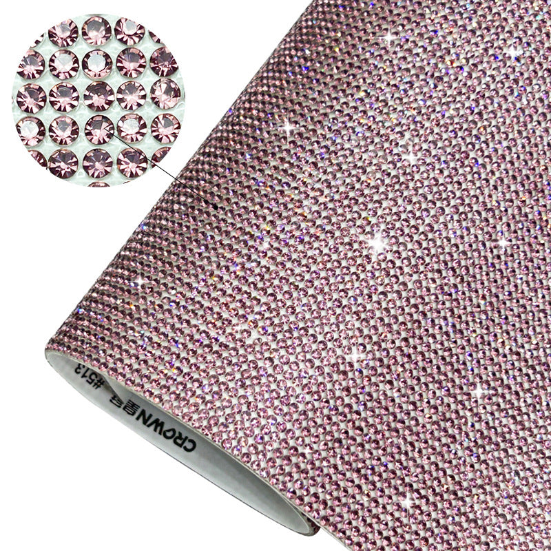 Rhinestone stickers for bags, shoes, accessories, glass, clothing, rhinestone stickers, DIY rhinestone strips - Image 42
