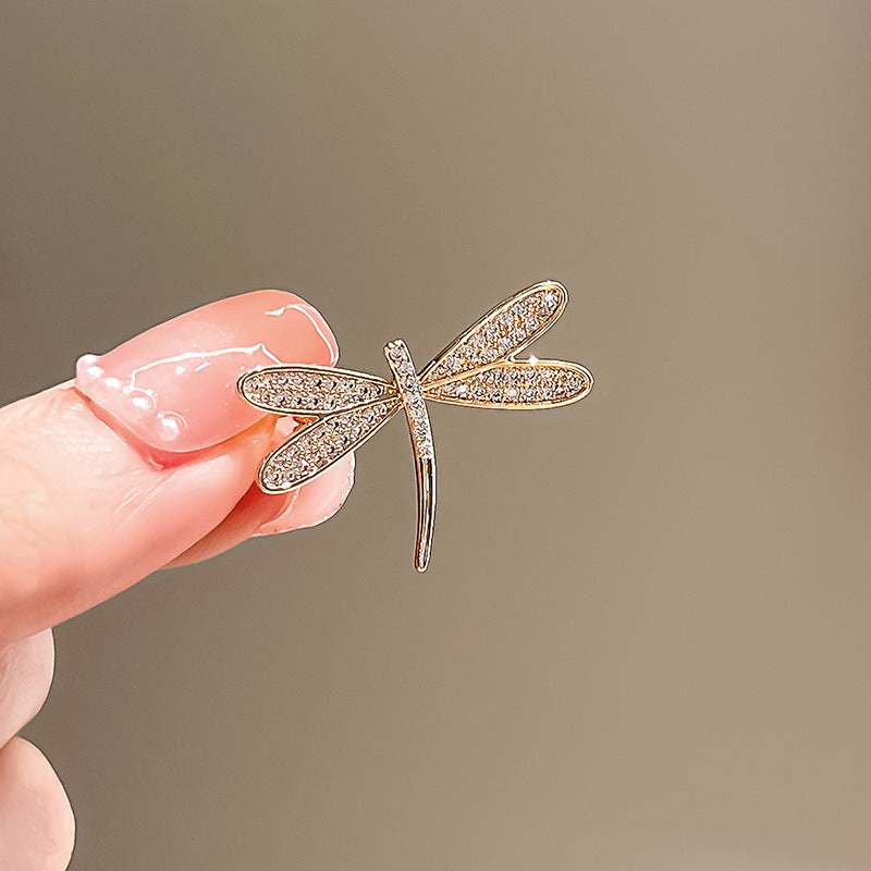 Elegant Anti-slip Brooch Pin – Minimalist Luxury Chest Clip For Women, Discreet Wardrobe Security Pin, Small Chic Decorative Brooch To Prevent Gaping, Premium Quality & Unique Design - Image 30