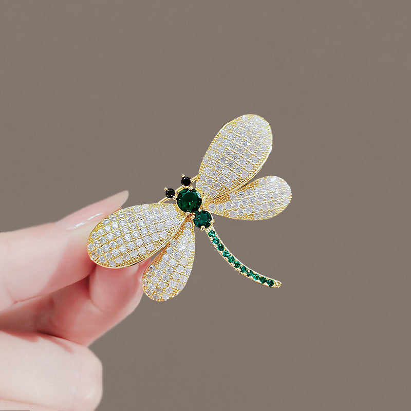 Elegant Anti-slip Brooch Pin – Minimalist Luxury Chest Clip For Women, Discreet Wardrobe Security Pin, Small Chic Decorative Brooch To Prevent Gaping, Premium Quality & Unique Design - Image 105