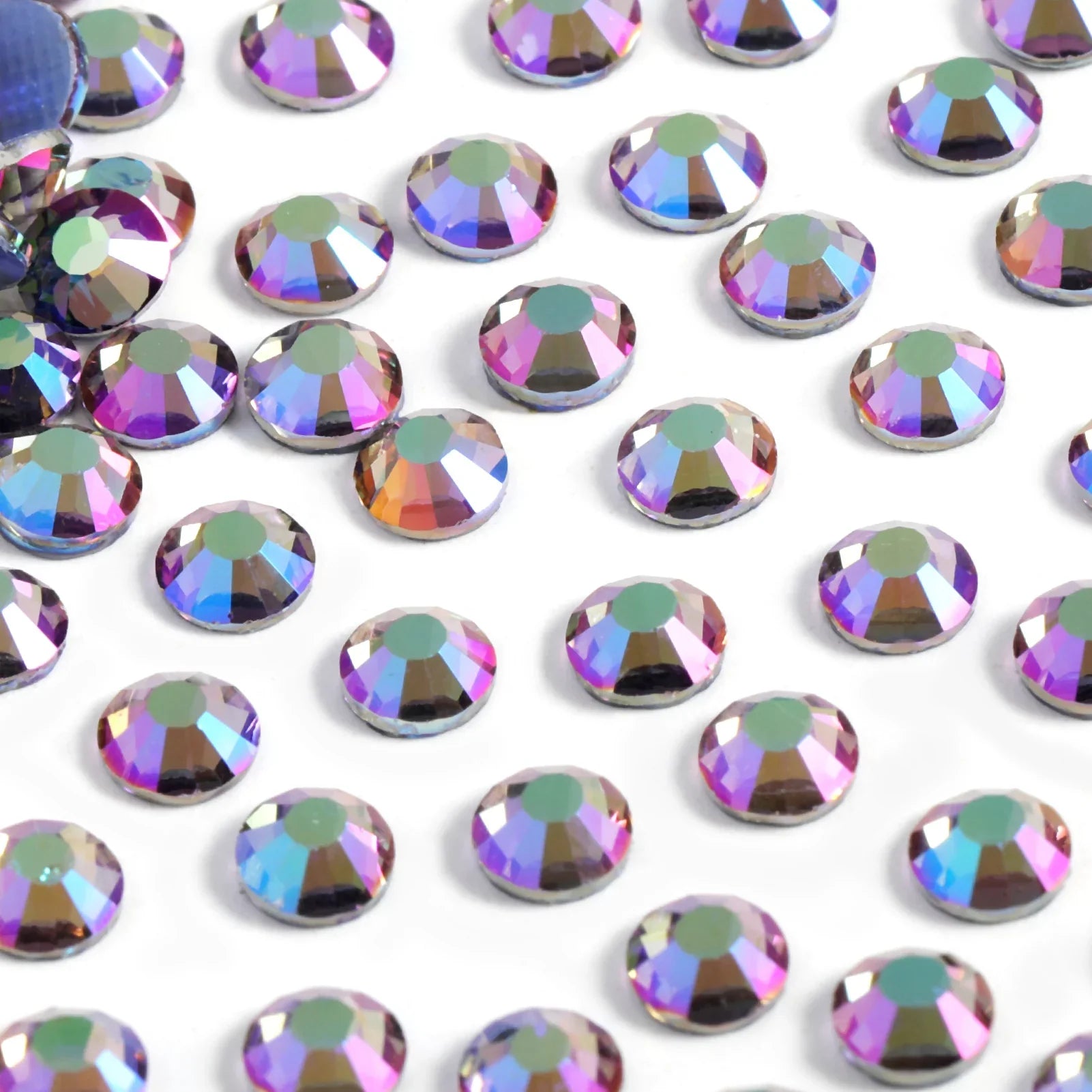 Hotfix Rhinestones, Crystal Rhinestones for Crafts Clothes DIY Decoration- Paradise Shine - Image 2